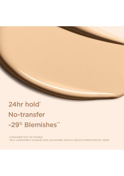 Skin Illusion Full Coverage 100.5w Tam Kapatıcılık Sağlayan Fondöten 30 Ml Belirtilmemiş