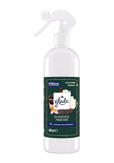 Glade Multi Sprey Royal Oud 450 Ml Diğer