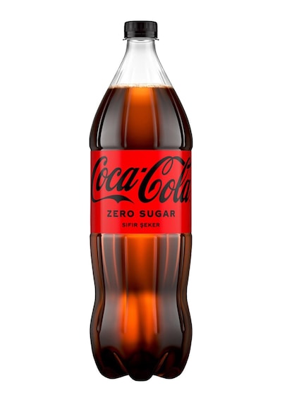 Coca-cola Zero Şekersiz 1500 Ml X 6 Adet