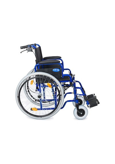 Dm-312 40 Cm Özellikli Tekerlekli Sandalye