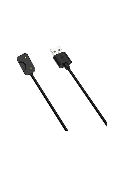 Samsung Galaxy Uyumlu Fit3 Manyetik Şarj Kablosu 1m - Siyah Al4343