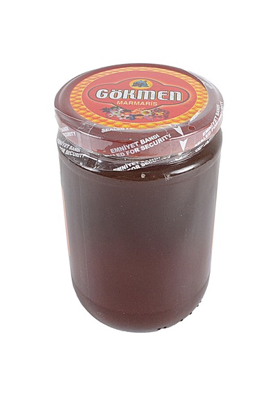 Gökmen Marmaris Süzme Kekik Balı 850 G