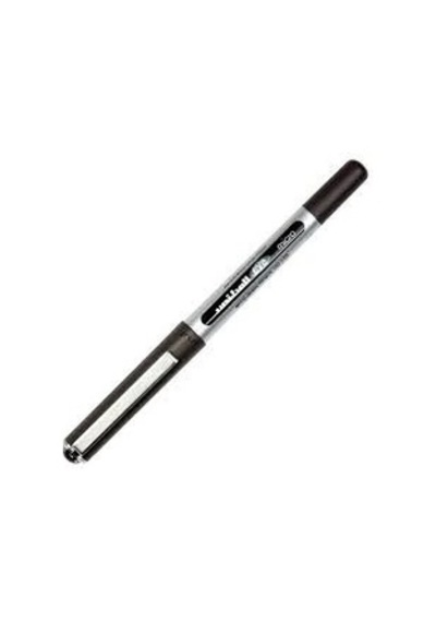 Uni-ball Uni Ball Ub 150 Eye Micro Roller Kalem 0.5 Mm Siyah Kalem 12'li Kutu Siyah