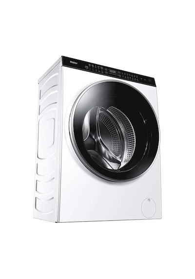 Haier HWD100BD1499UN/S 10 KG Yıkama + 6 KG Kurutma 1400 Devir WİFİ Çamaşır Makinesi