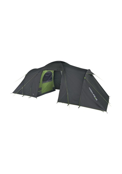 High Peak Como 4 Kişilik Kamp Çadırı Beyaz - Kırmızı
