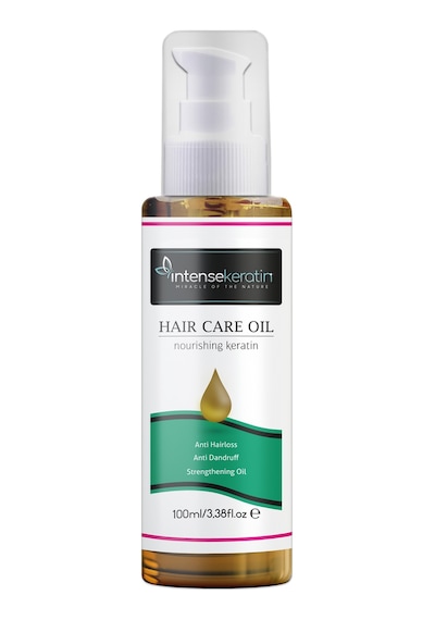 İntense Keratin Bitkisel Hızlı Saç Uzatma Yağı 100 ML İntense Keratin Bitkisel Hızlı Saç Uzatma Yağı 100 ML