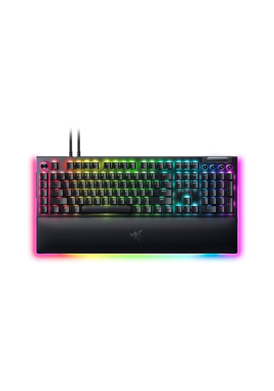 Razer Blackwidow V4 Pro Yeşil Anahtar - Mekanik Oyun Klavyesi