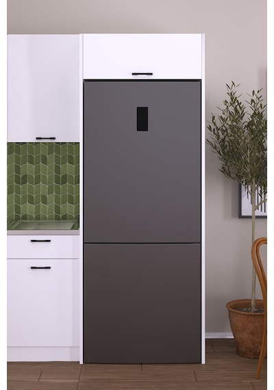 80 Cm Buzdolabı Modülü Beyaz