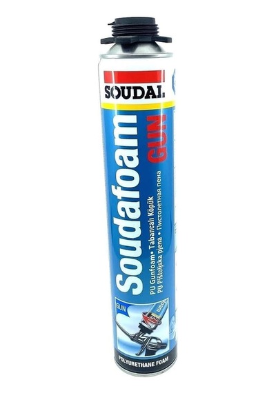 Soudafoam Köpük 750ml Soudafoam Pu Gun Foam