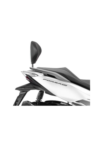 Honda Forza250/350 ,adv350 23 Sıssy Bar Bağlantı Demiri H0fr17rv siyah