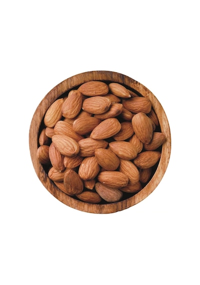Kavrulmuş Badem İçi Duble 1 KG