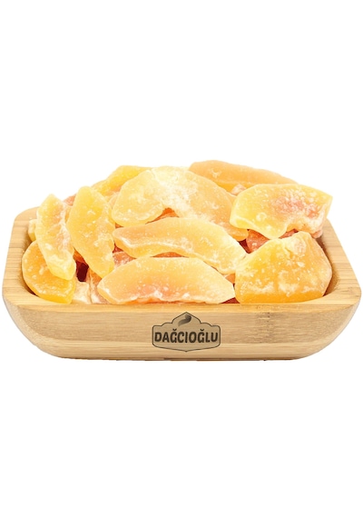 Dağcıoğlu Papaya Meyve Kurusu 250 G