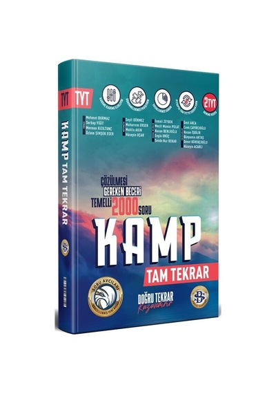 Bilgi Sarmal Tyt Kamp Tam Tekrar
