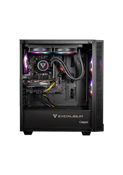 Casper Excalibur E65L.147F-EXT0A-0RD i7-14700F 64 GB 2 TB SSD RTX5060TI W11H Masaüstü Oyuncu Bilgisayarı