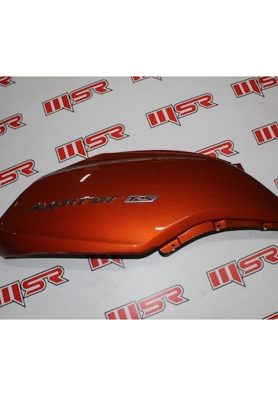 Tvs Jupiter 125 Yan Kapak Turuncu Sağ