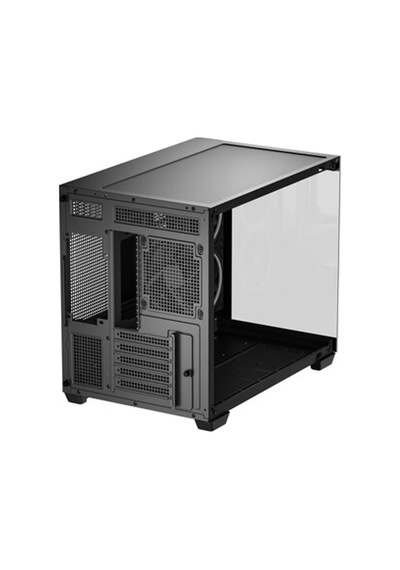 Deepcool Cg330-3f 3-argb Fanlı Panoramik Gaming Micro-tower Pc Kasası