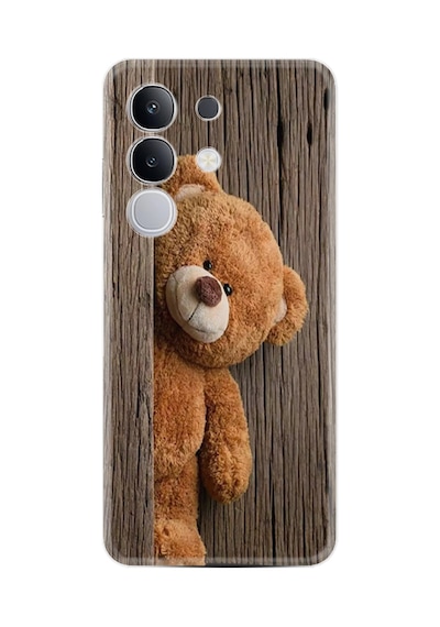 Vivo Y29 V2434 Uyumlu Kılıf Desen Baskılı Silikon Özel Seri Stk-1043.jpg Renk35 Renk35