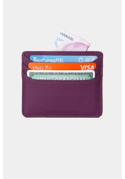 Grande T580 Unisex Kartlık Mor