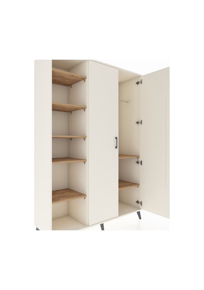 Hyperion Dolap 7 Raflı 2 Kapaklı Tek Askılı 132x44x195 Aytaşı-aytaşı/çam Aytası/atlas Çam - Aytası Hyperion Dolap 7 Raflı 2 Kapaklı Tek Askılı 132x44x195 Aytaşı-aytaşı/çam Aytası/atlas Çam - Aytası