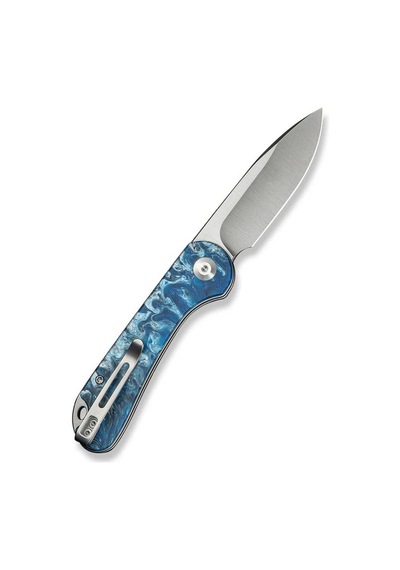 Civivi Elementum Slip Joint Knife Resin Handle Kamp Çakı Çok Renkli