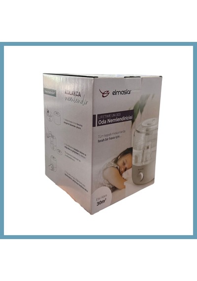 Bezos Elmaslar Lifetime Un-303 Oda Nemlendirici Mbt06