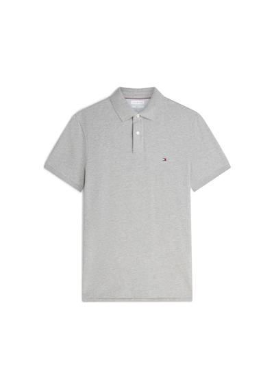 Tommy Hilfiger 1985 Regular Polo Erkek Gri T-shirt