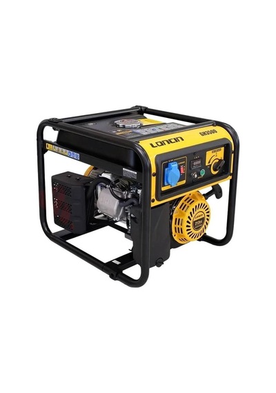 Loncin GH3500 EUR5 3.1Kw İpli Jeneratör
