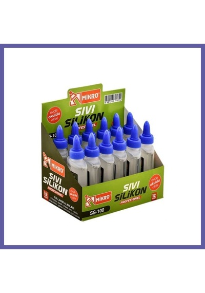 Bezos 100 Ml Sıvı Silikon 1adet Nıda