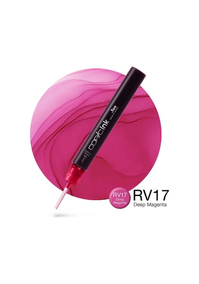 Ink Deep Magenta Rv-17