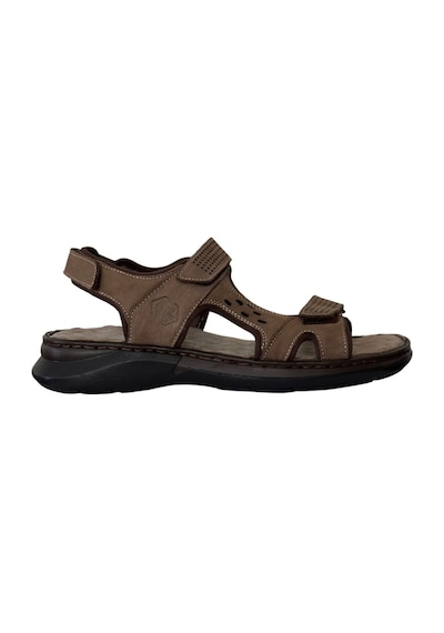 Forelli 40526-g Bruce Kum Nubuk Erkek Günlük Sandalet Kum Nubuk