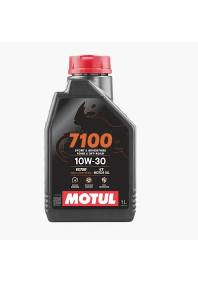 Motul 7100 10w30 4t 1lt Yağ
