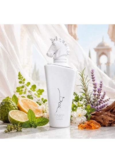 Lattafa Maahir Honor Edp 100 Ml Erkek Parfüm Aromatik