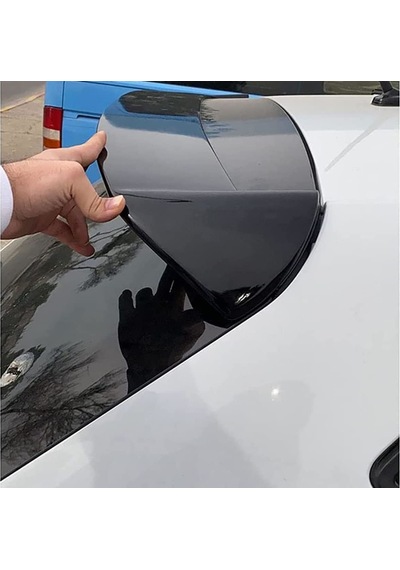 Seat Ibiza Boyalı Spoiler 2017-2019 Arası Modeller Pianoblack