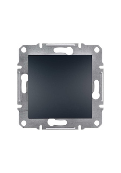 Schneider Electric Eph0100171 Asfora Antrasit Anahtar