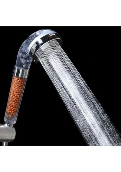 %50 Su Tasarruflu Ve Arıtmalı Duş Başlığı Su Arıtma Filtreli Başlık Belirtilmemiş Diğer