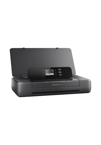 HP N4K99C 202 Officejet Mobil Renkli Mürekkep Püskürtmeli Yazıcı