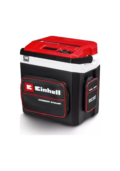 Einhell Te-col 18/27 Li Akülü Oto Buzluk Tek Akülü 4 Ah + Şarj Cihazlı