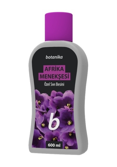 Botanika 5050 Afrika Menekşesi Özel Besini