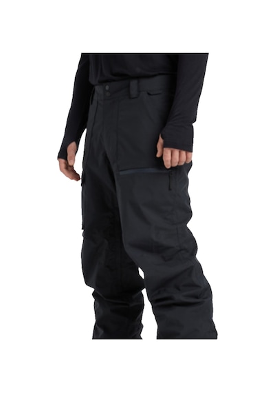 Quıksılver Quiksilver Utility Pt Erkek Siyah Snowboard Pantolonu 11793 Siyah
