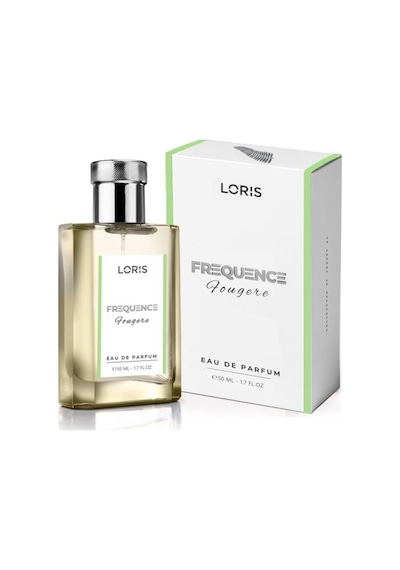 Loris E-10 Frequence Erkek Parfüm EDP 50 ML﻿