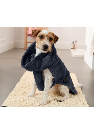 Köpekler İçin Bornoz