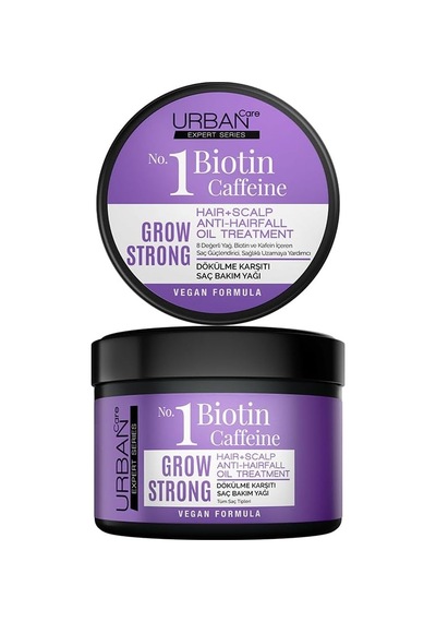 Expert Biotin & Grow Strong Saç Güçlendirici Bakım Yağı 240 Ml
