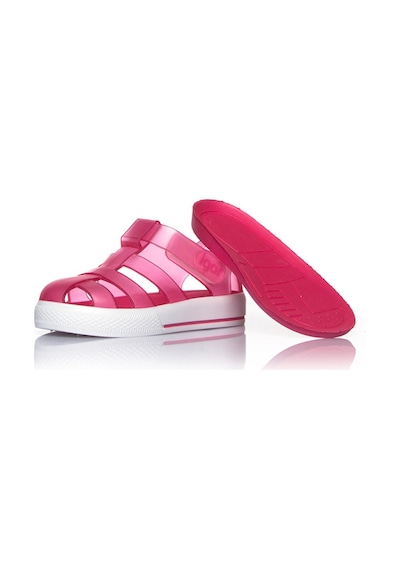 Igor S10171 Star Fuşya Çocuk Sandalet 20-28 Fuşya