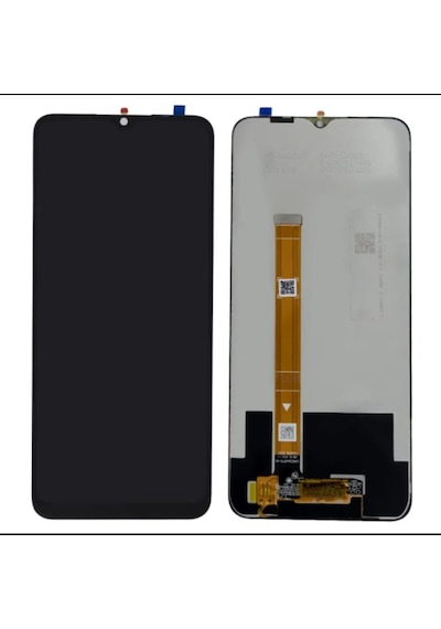 Oppo Realme C25 Lcd Ekran Dokunmatik Servis Rmx3191