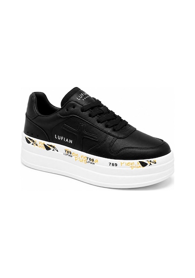 Lufian 121230073 Kıana Kadın Sneaker Ayakkabı Siyah