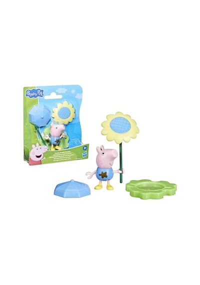 G0495 Peppa Pig Muddy Puddle Arkadaşlar Tekli Figür +3 Yaş Diğer