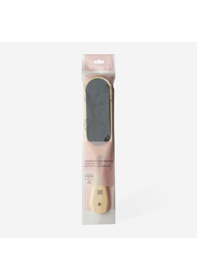 Staleks Ahşap Pedikür Ayak Törpüsü 100-180 Grit Abc-10-1