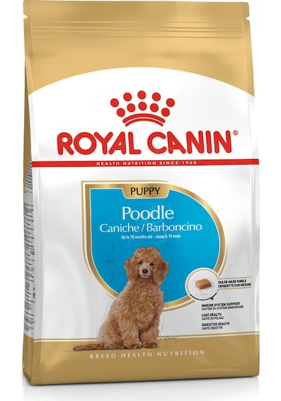 Royal Canin Puppy Poodle Küçük Irk Yavru Köpek Maması 3 KG