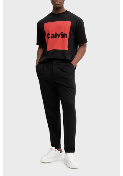 Calvin Klein Erkek Pantolon Lv04le613g Ub1 Siyah Siyah