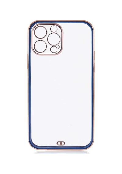 Apple Uyumlu iPhone 13 Pro Kılıf Zore Voit Clear Kapak